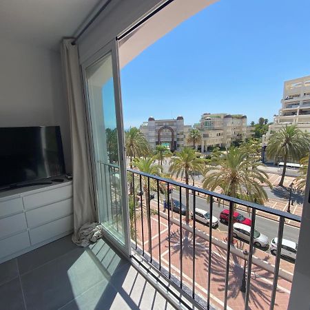 Ferienwohnung Jardines Del Puerto Marbella Exterior foto