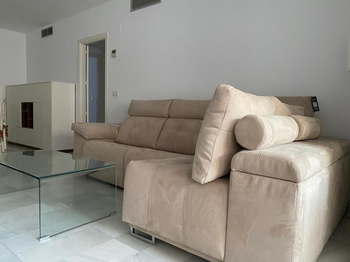 Ferienwohnung Jardines Del Puerto Marbella Exterior foto