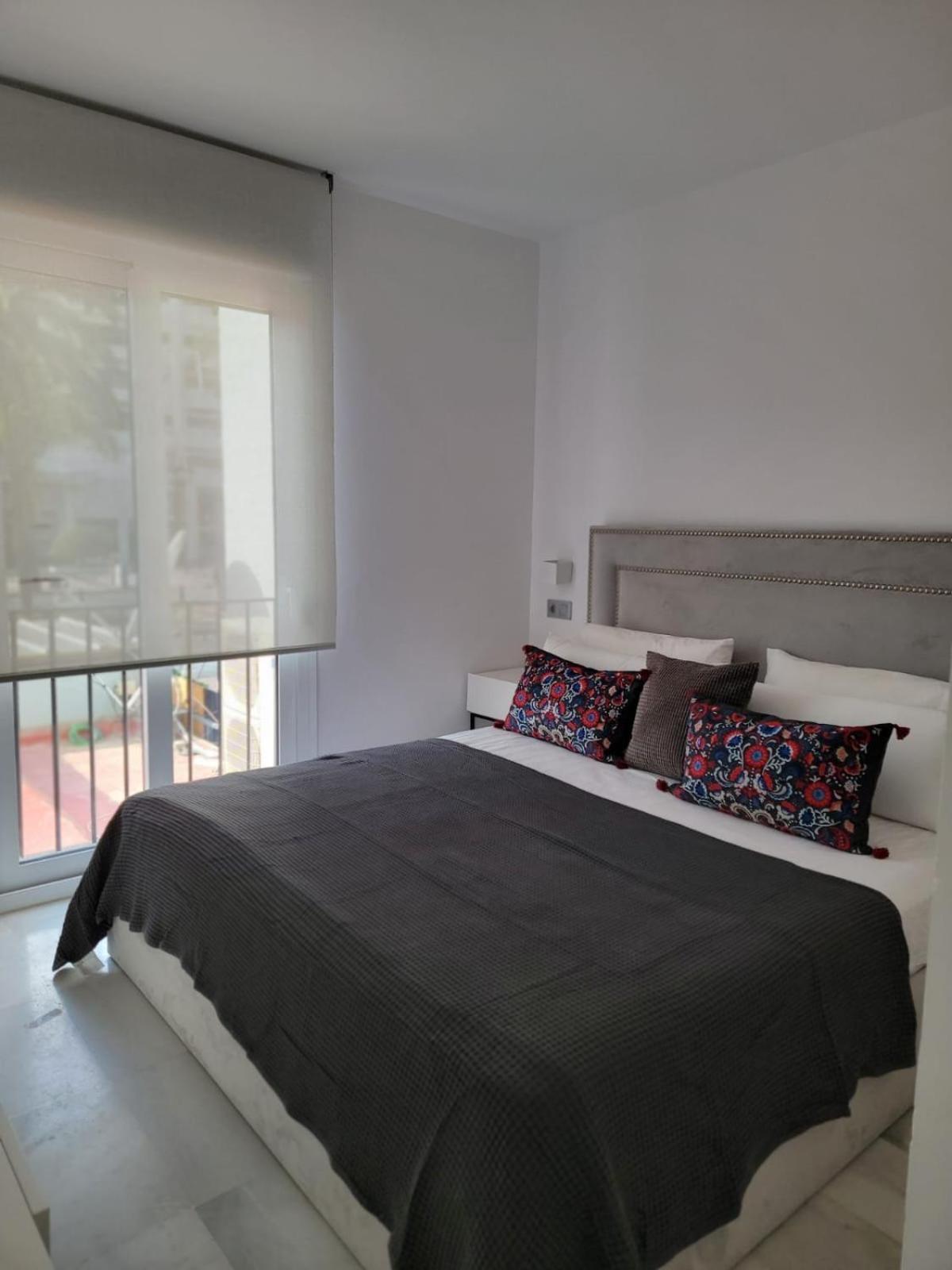 Ferienwohnung Jardines Del Puerto Marbella Exterior foto